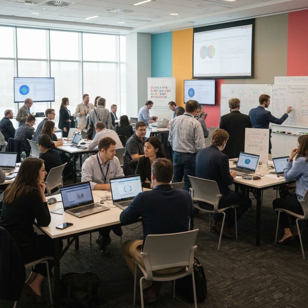 Strengthening MEL Systems for NGO Networks