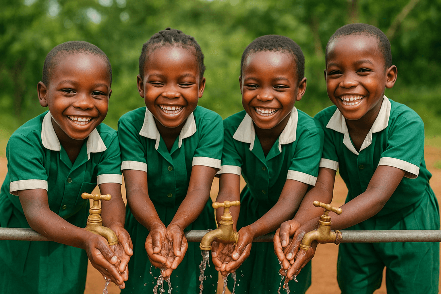 Water, Sanitation and Hygiene (WASH)