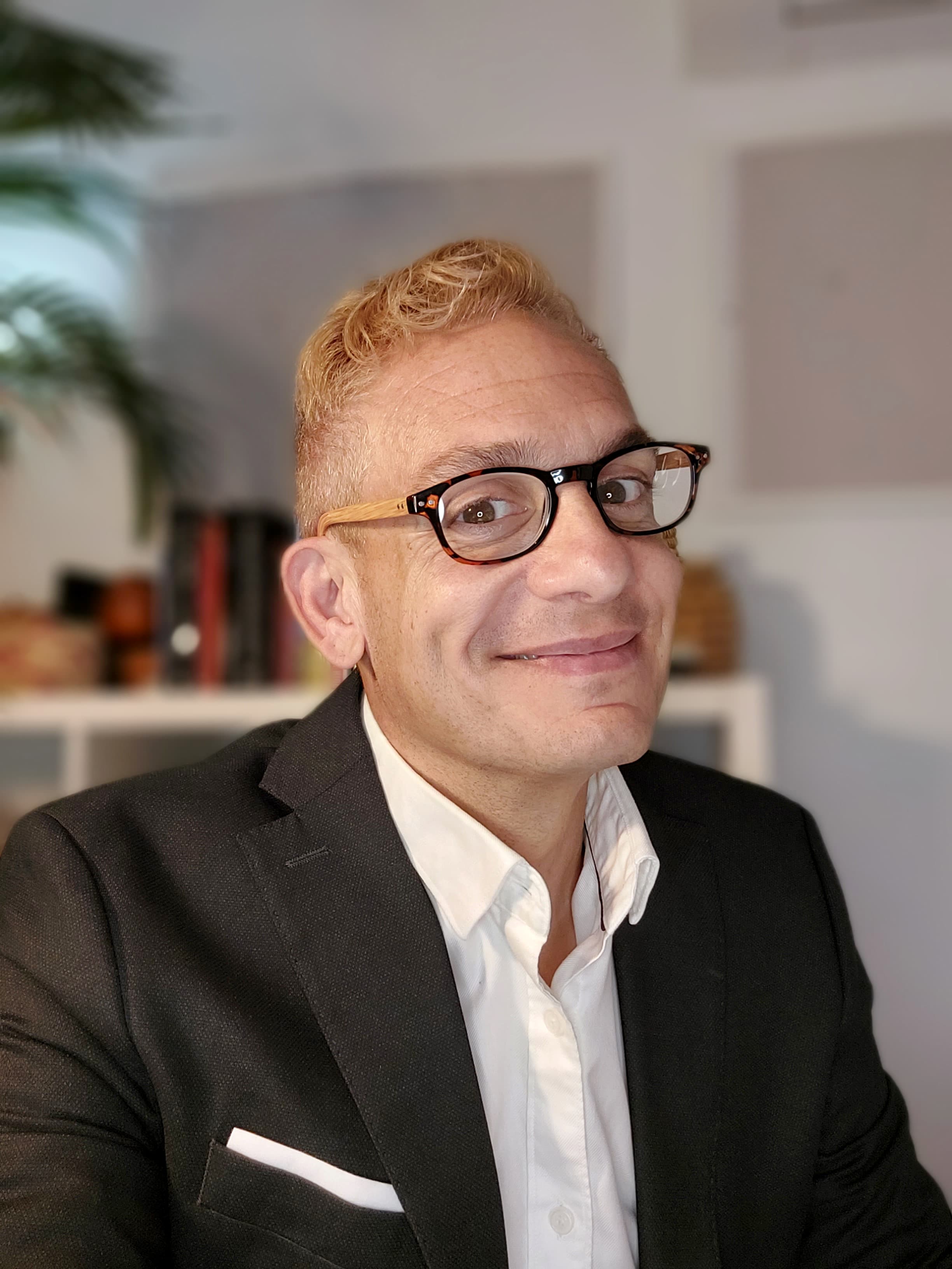 Dr José Moriano (PhD)